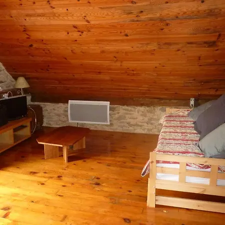 Le Refuge Des Lezards Nyaraló