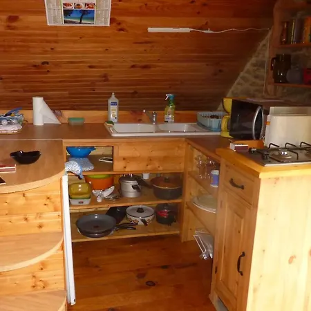 Le Refuge Des Lezards * Ustou
